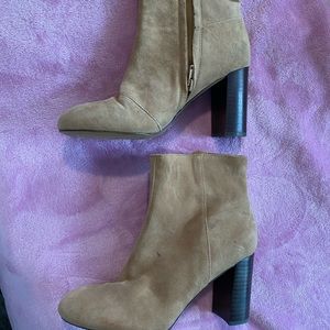 Banana republic booties